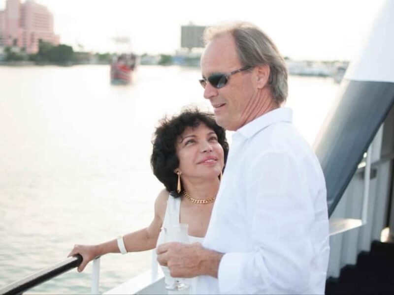 Clearwater Beach: StarLite Majesty Dining Yacht Cruise - Onboard Dining: A Flexible, Restaurant-Style Service