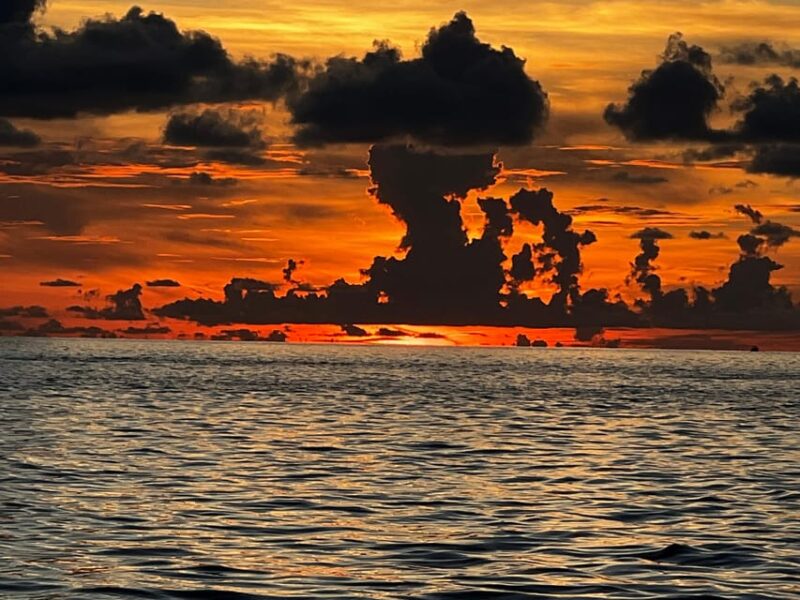 Clearwater Beach: Sunset and Harbor Lights Cruise - Evening Timing and Tour Pacing