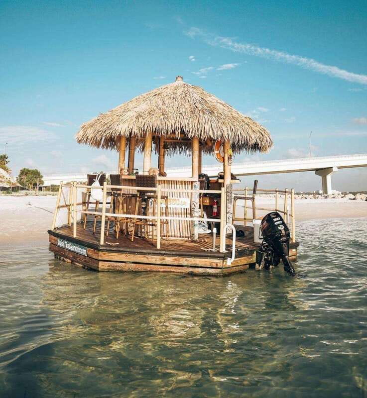 Clearwater Beach: Sunset Tiki Cruise - A Unique Sunset Cruise on Clearwater Beach’s Tiki Bar