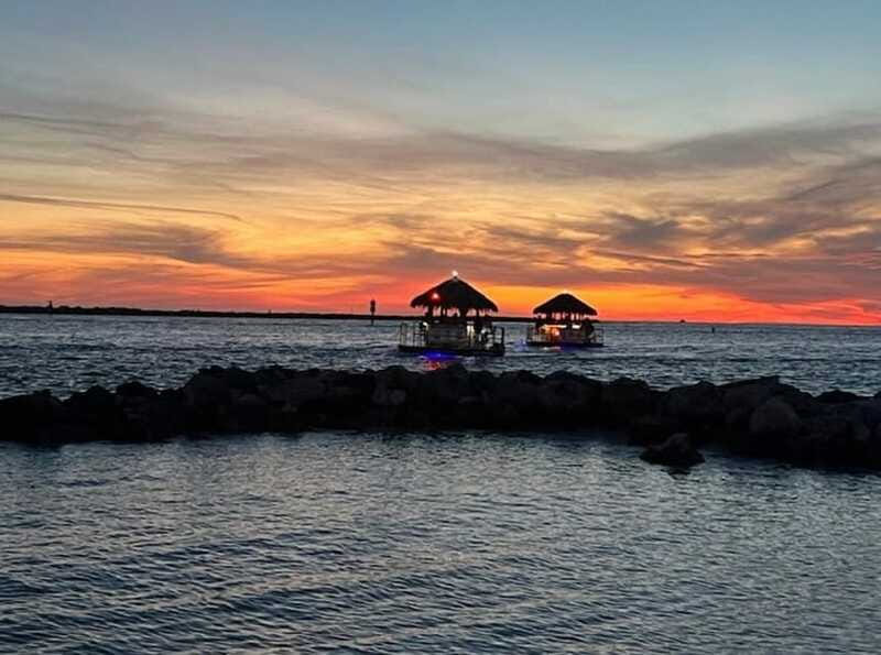 Clearwater Beach: Sunset Tiki Cruise - Practical Details: Included Amenities and Tips