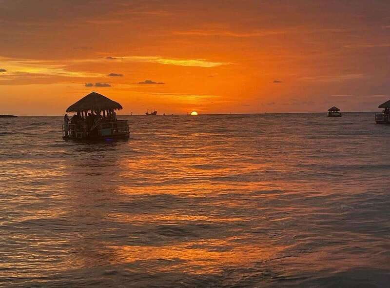 Clearwater Beach: Sunset Tiki Cruise - Flexibility and Cancellation Policy