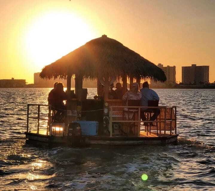 Clearwater Beach: Sunset Tiki Cruise - Who Will Love This Tiki Sunset Cruise?