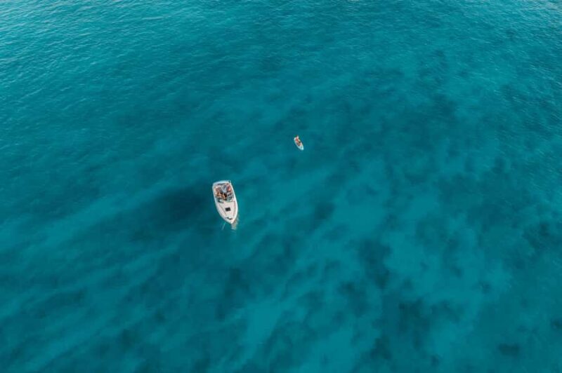 Clearwater Beach: Tiki Boat Experience - Key Points