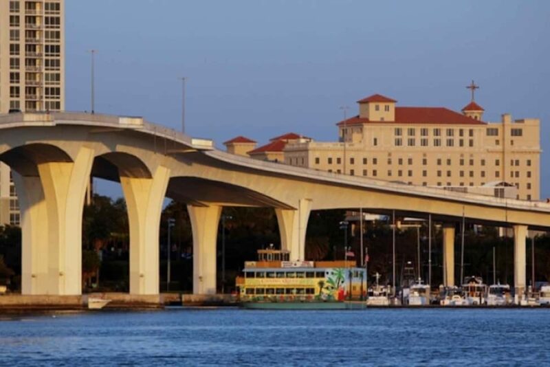 Clearwater Beach: Tropical Cruise & Buffet - Accessibility and Practical Tips