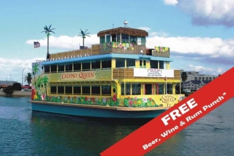 Clearwater Beach: Tropical Cruise & Buffet - What Makes This Tour Stand Out