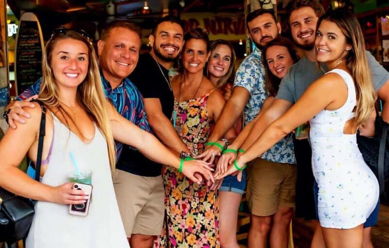 Clearwater Beach: Tropical Delights Walking Food Tour - Sample Fresh Seafood and Regional Specialties