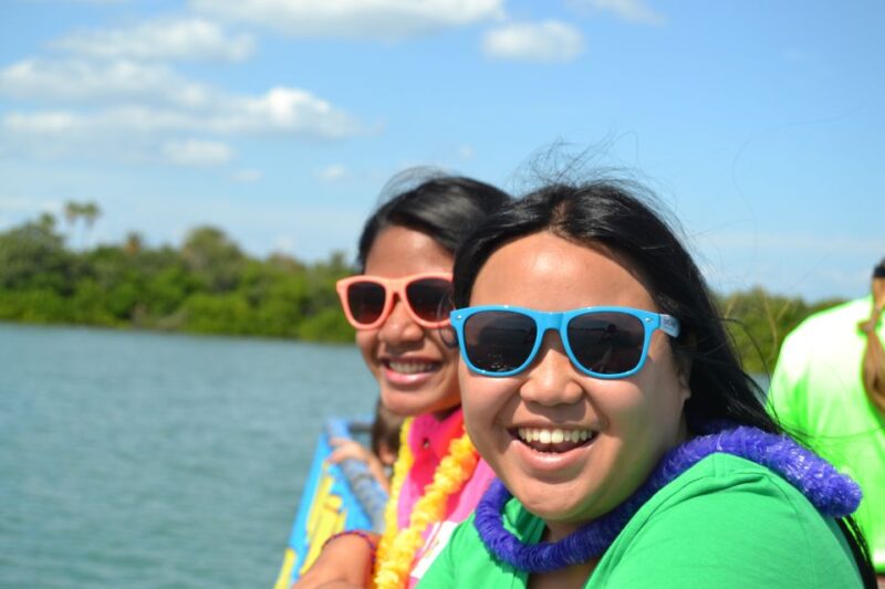 Clearwater: Cruise with Guaranteed Dolphin Sightings - Key Points