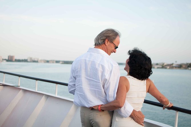 Clearwater Daytime Yacht Music Cruise with Optional Dining - The Itinerary and Main Highlights of the Cruise