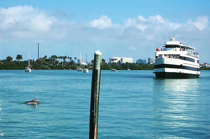 Clearwater Daytime Yacht Sightseeing Cruise with Optional Dining - Scenic Route and Sights