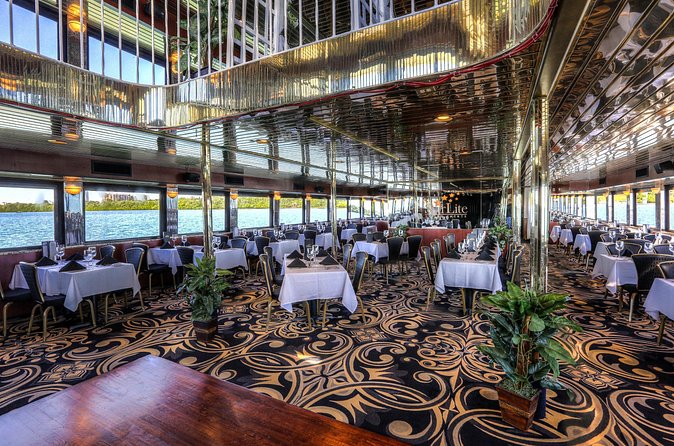 Clearwater Daytime Yacht Sightseeing Cruise with Optional Dining - The Crew: Narration and Service