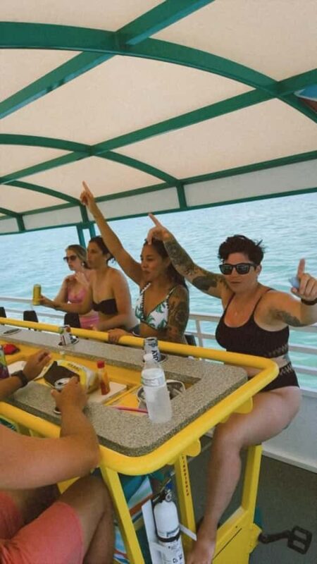 Clearwater: Island Hop and Dolphin Watch Ultimate Boat Tour - Scenic Drive Around Clearwater Bay