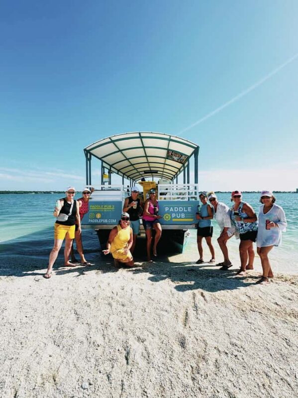 Clearwater: Island Hop and Dolphin Watch Ultimate Boat Tour - Logistics and Meeting Point Details