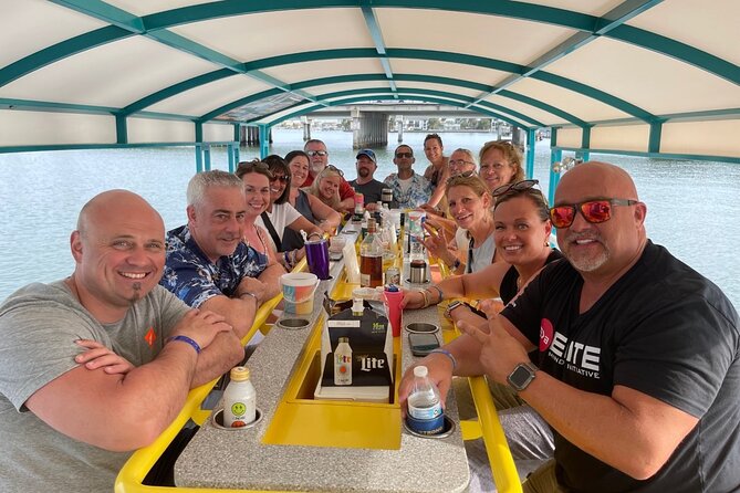 Clearwater Island Hop and Dolphin Watch with Swimming - Starting Point and Booking Details in Clearwater