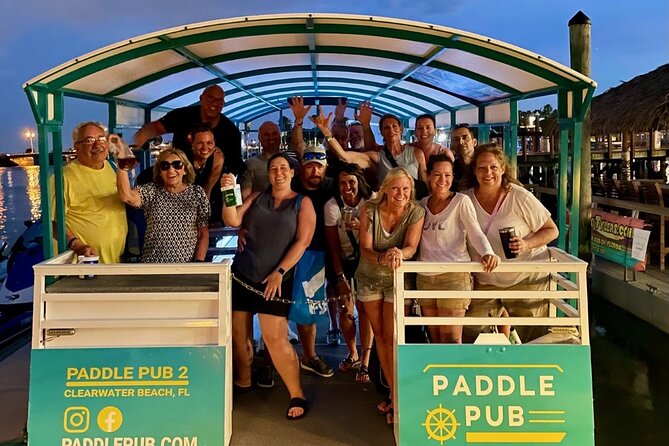 Clearwater Island Hop and Dolphin Watch with Swimming - Wildlife Encounters: Dolphins and Birds