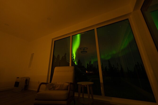 Cleary Summit Aurora Glass House Luxury Northern Lights Tour - The Scenic Journey to Cleary Summit