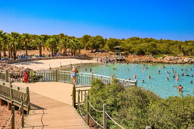 Cleopatra Island Boat Trip, Lunch and Soft Drinks include ,from Marmaris - The Lunch on Board: Tasty and Relaxed