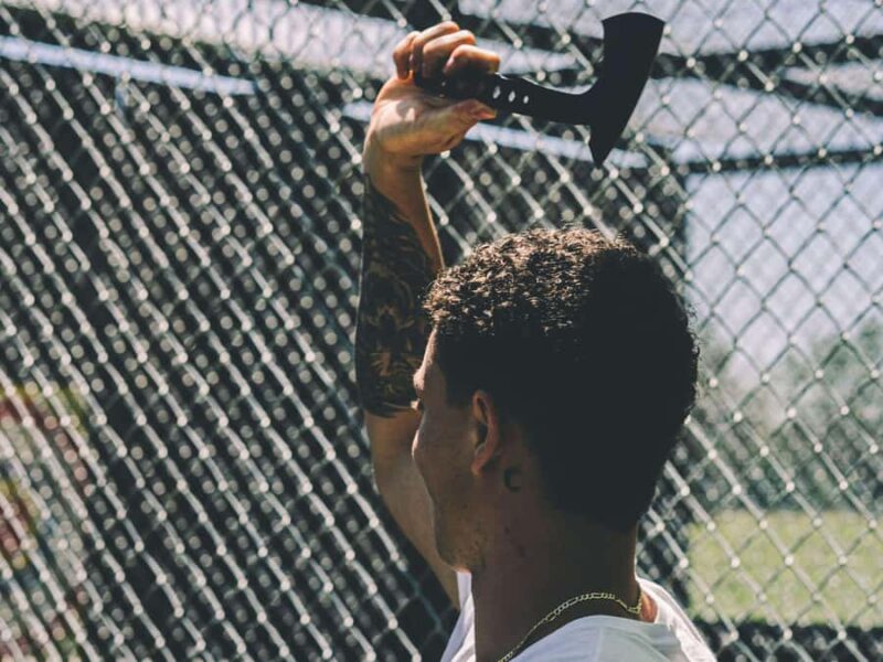 Clermont: Axe Throwing Experience - The Location and Setting in Clermont