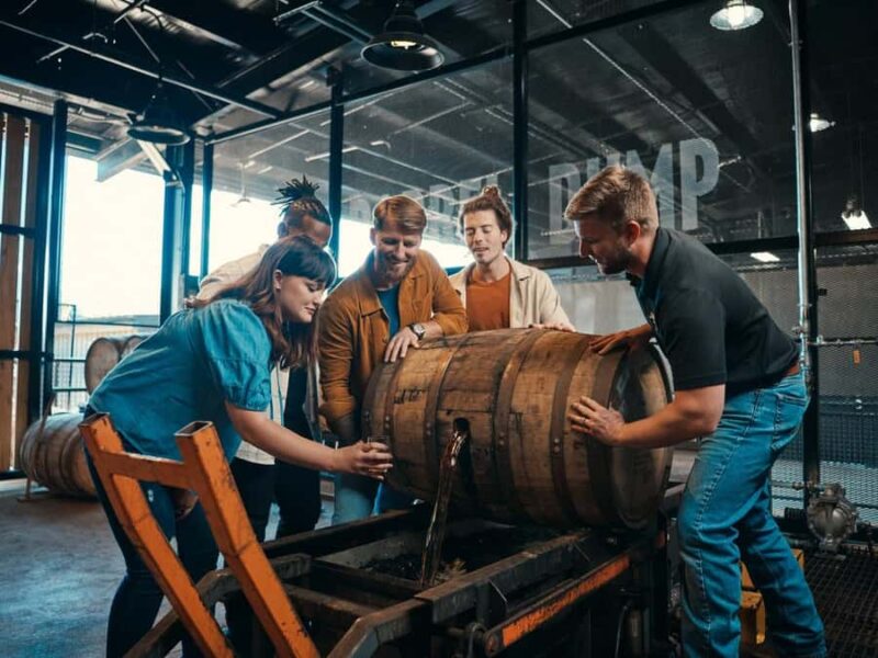 Clermont: Beam Made Bourbon Distillery Tour - Limitations and Considerations