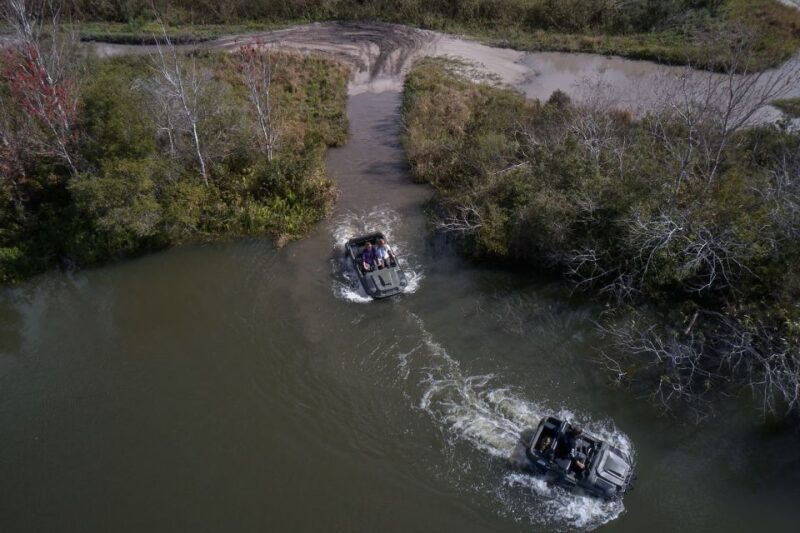 Clermont: Land/Water Mucky Duck Amphibious Experience - Pricing and Booking Flexibility