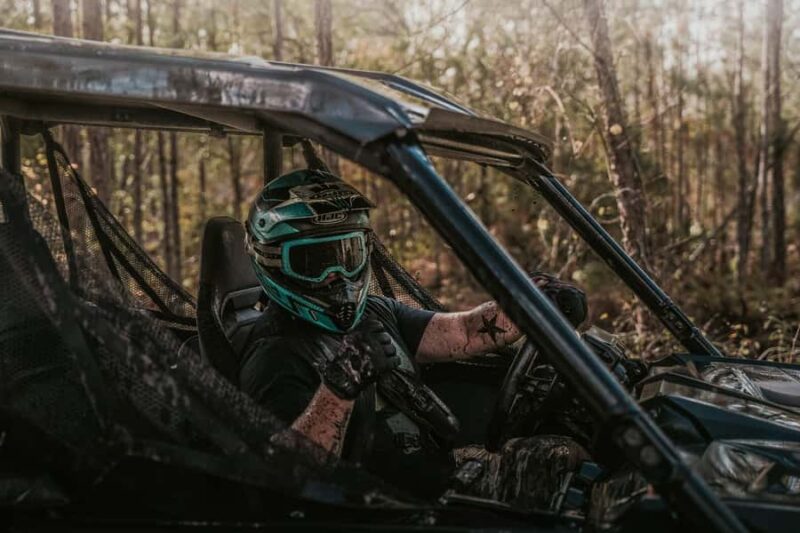 Clermont: Off Road UTV Experience - 1 HR - Why Choose This UTV Adventure?