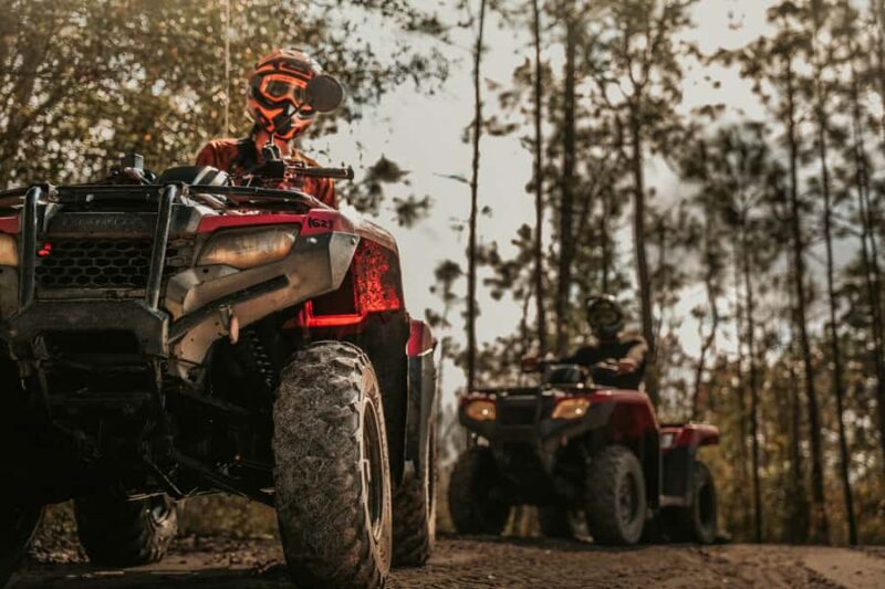 Clermont: Single-seat ATV Quad Bike Adventure - Explore Florida’s Landscapes on a Single-Seat ATV Quad Bike Adventure
