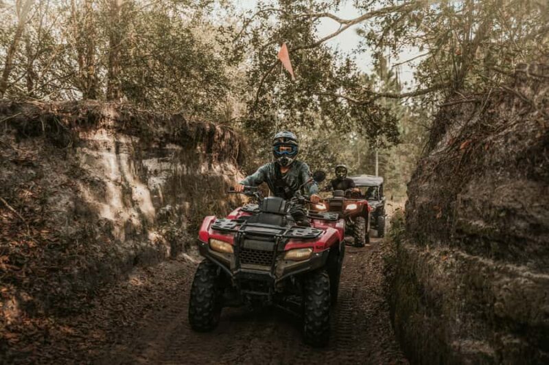 Clermont: Single-seat ATV Quad Bike Adventure - Scenic Trails Through Orange Groves and Wetlands