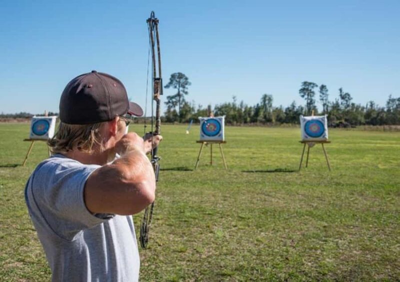 Clermont: Target Archery Experience - Discover the Clermont Target Archery Experience
