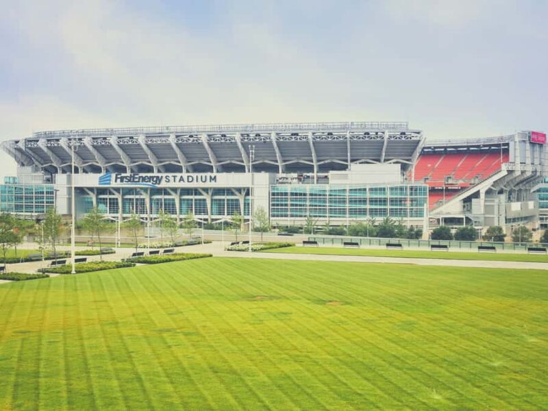 Cleveland Browns Football Game at Cleveland Browns Stadium - Seating Options: Budget, Regular, and Premium Seats