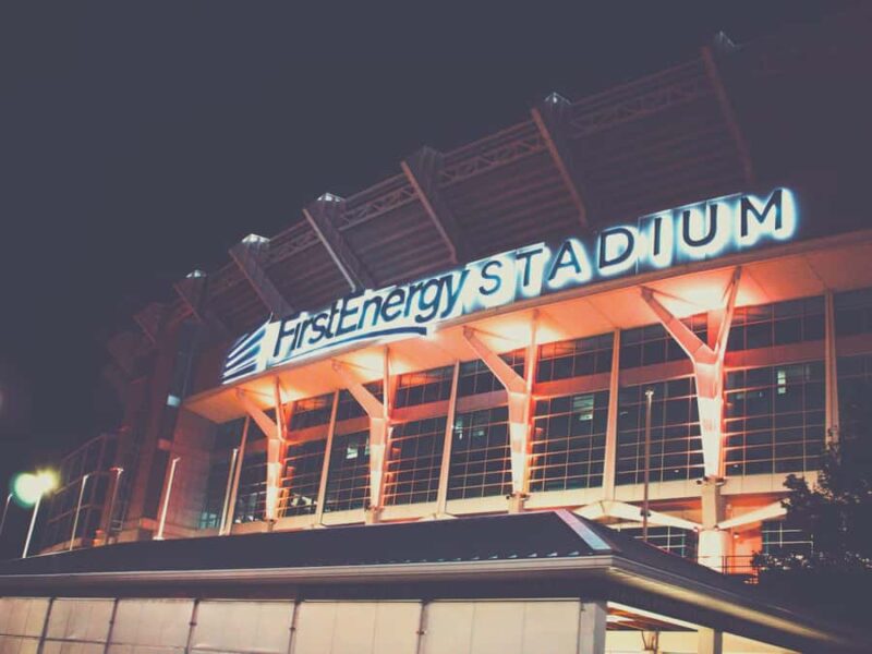 Cleveland Browns Football Game at Cleveland Browns Stadium - Accessibility and Crowd Considerations During the Game