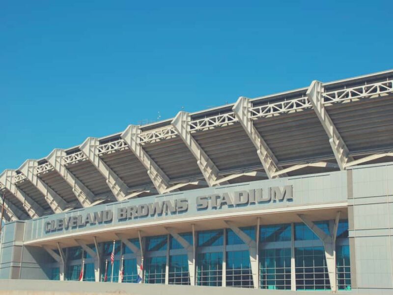 Cleveland Browns Football Game at Cleveland Browns Stadium - Planning Your Game Day: What’s Included and What’s Not