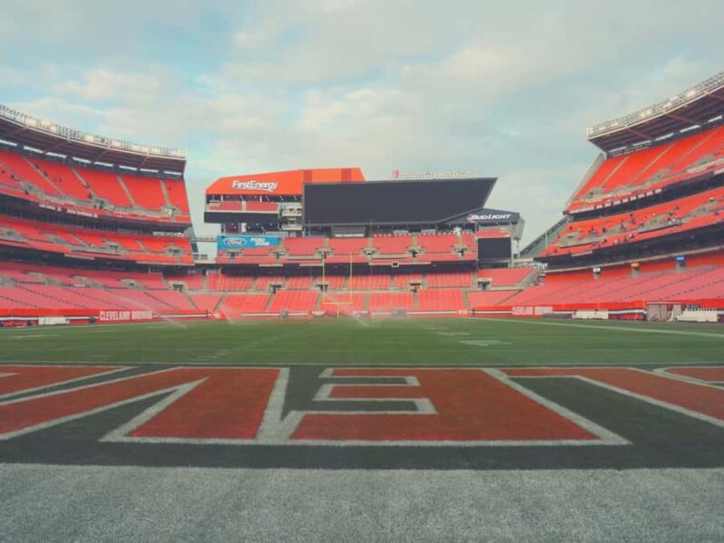 Cleveland Browns Football Game at Cleveland Browns Stadium - Cost and Value for NFL Fans and Spectators