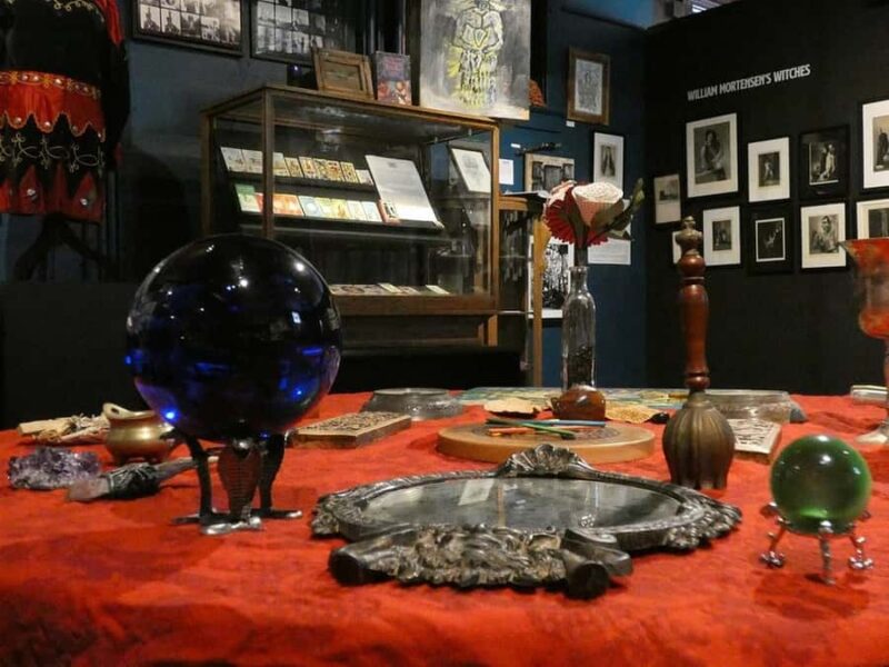 Cleveland: Buckland Museum of Witchcraft Admission Ticket - Exploring the Myths and Realities of Witchcraft