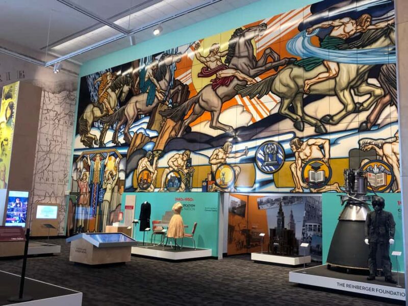 Cleveland: Cleveland History Center General Admission Ticket - Cleveland History Center: A Rich Tapestry of Local Heritage