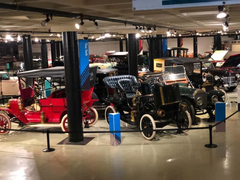 Cleveland: Cleveland History Center General Admission Ticket - The Euclid Beach Park Grand Carousel: A Vintage Ride