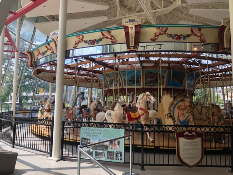 Cleveland: Cleveland History Center General Admission Ticket - Exhibits Covering Local Industries and Innovation