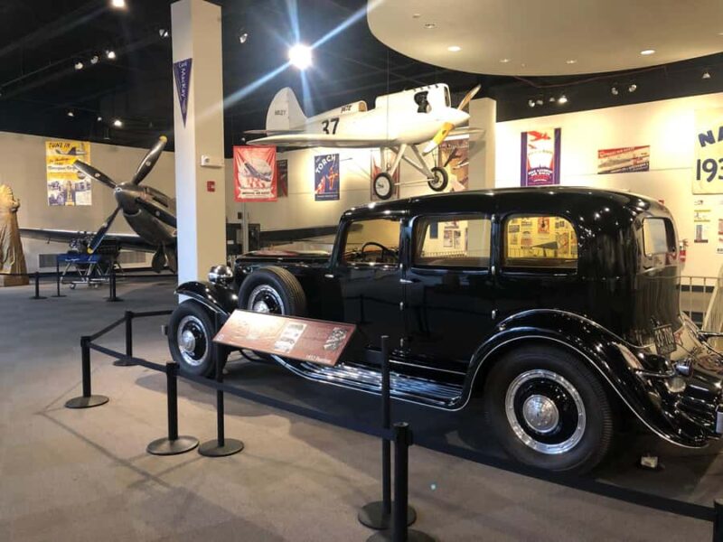Cleveland: Cleveland History Center General Admission Ticket - Practical Details: Access, Booking, and Visitor Experience