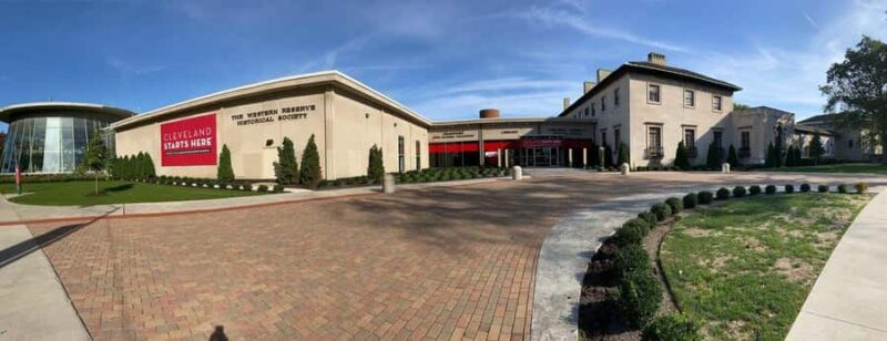 Cleveland: Cleveland History Center General Admission Ticket - Comparing with Other Cleveland Attractions