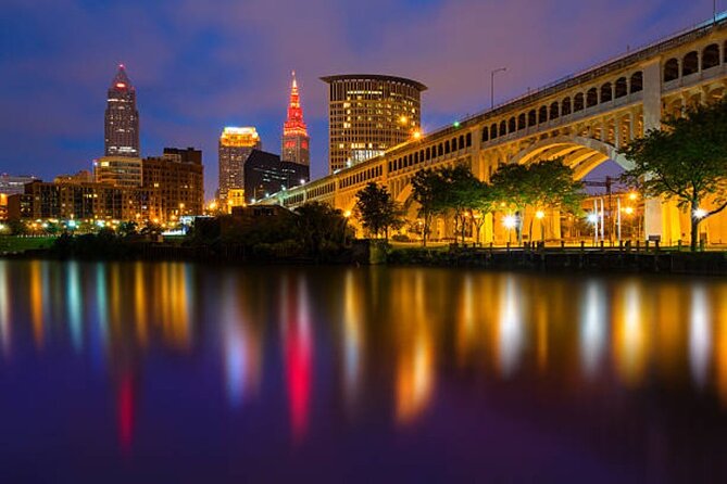 Cleveland Ghosts Tour - Discover Cleveland’s Haunted Corners for Just $24