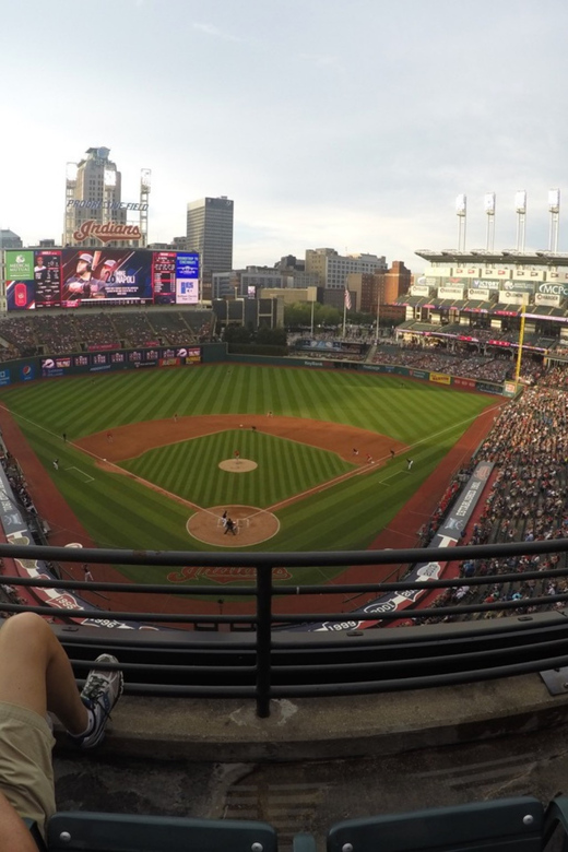 Cleveland Guardians Baseball Game at Progressive Field - Key Points