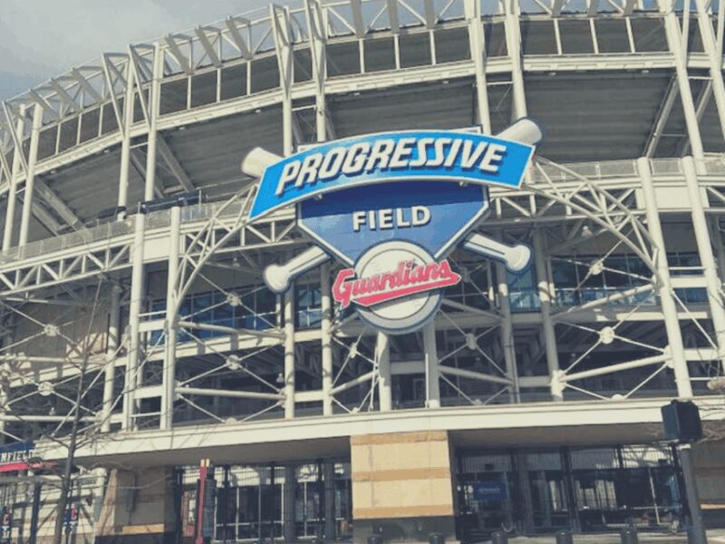 Cleveland Guardians Baseball Game at Progressive Field - Matchday Entertainment and Concessions at Progressive Field
