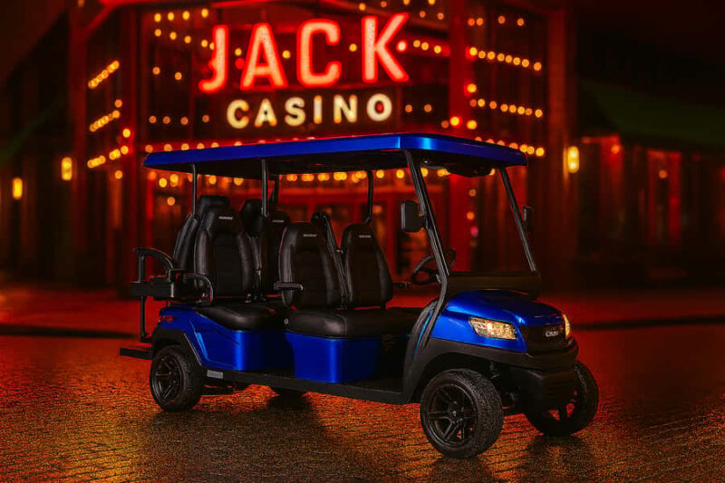 Cleveland: Guided Private City Tour in a Premium Golf Cart - Discover Cleveland in a Unique Open-Air Golf Cart Tour