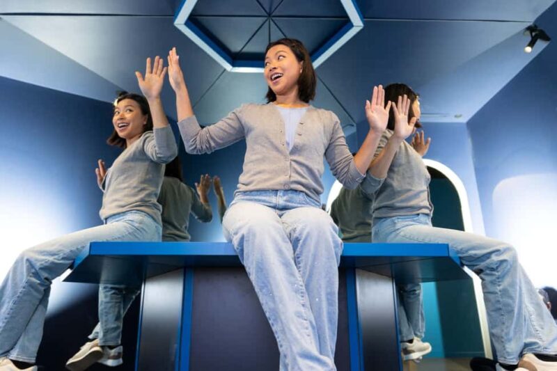 Cleveland: Museum of Illusions Entry Ticket - Key Points