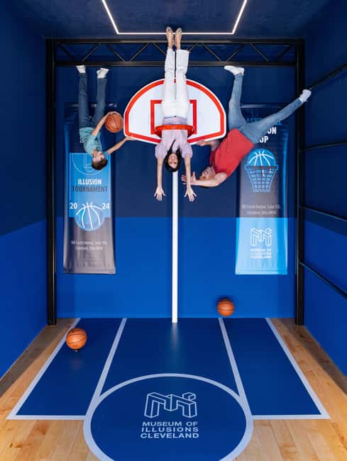 Cleveland: Museum of Illusions Entry Ticket - The Short but Sweet Nature of the Visit