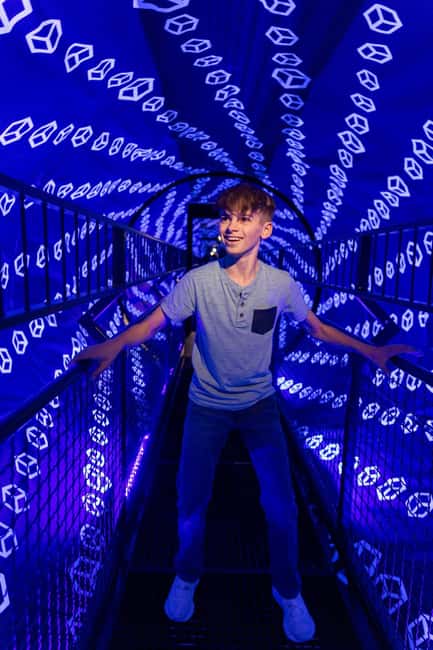 Cleveland: Museum of Illusions Entry Ticket - Comparing the Museum of Illusions to Other Cleveland Attractions