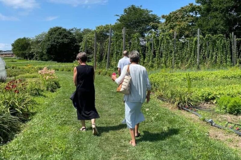 Cleveland: Ohio City Food & Market Walking Tour - Sampling at a Mexican Bistro for Authentic Flavors