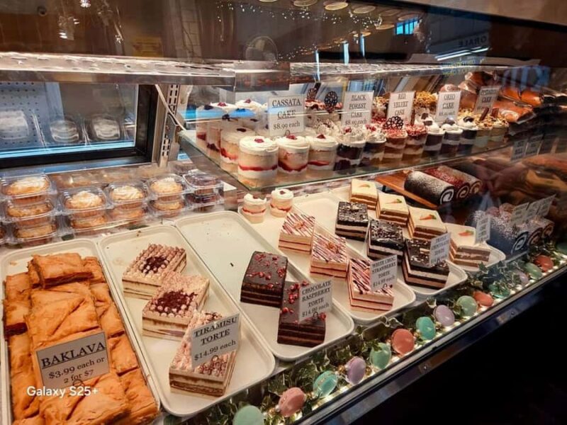 Cleveland: Ohio City Food & Market Walking Tour - Ending at Market Square Park with Freedom to Explore