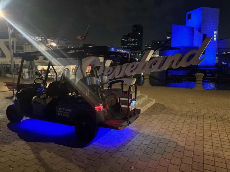 Cleveland: Premium Golf Cart Tour of the Wine District - Who Will Appreciate This Cleveland Wine Tour