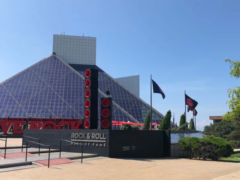 Cleveland: Private City Tour - Key Points