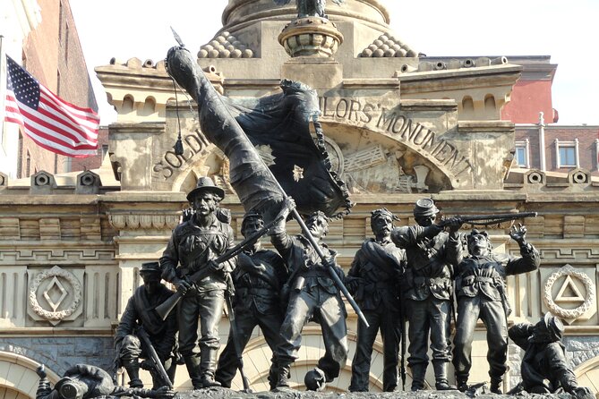 Cleveland Scavenger Hunt Walking Tour and Game - Explore Cleveland in a New Way with the Scavenger Hunt Walking Tour