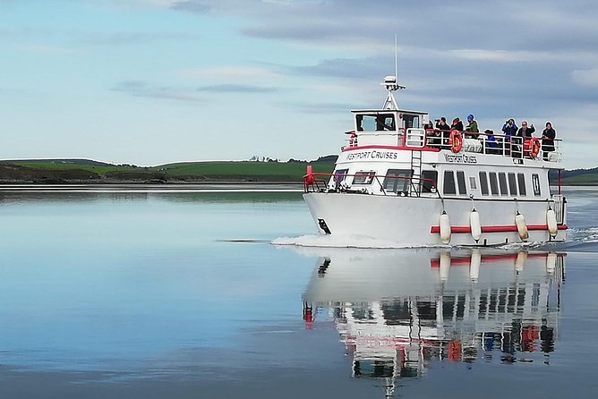 Clew Bay Cruise, Westport ( 90 minutes ) - Discover Clew Bay: A 90-Minute Cruise with Unmatched Views and History